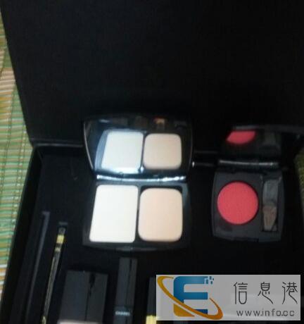 正品香奈儿套装