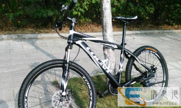 全新 减震山地车GINMMA