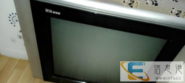 创维21寸纯平液晶电视150元