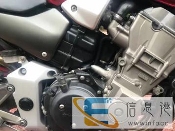 出售本田欧版大黄蜂