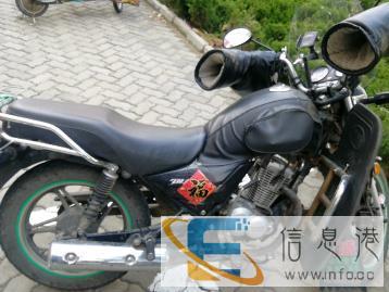 新大洲本田125太子