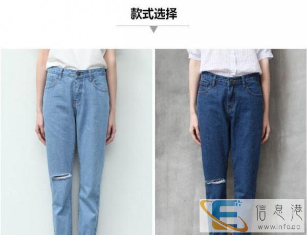 夜市摆摊甩卖服装批发安徽宣城哪里有厂家直销几元女装牛仔裤尾货