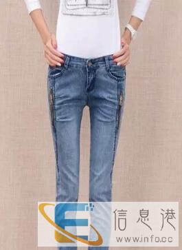 厂家库存杂款女装韩版牛仔裤 地摊夜市货源批发 尾货牛仔裤清仓