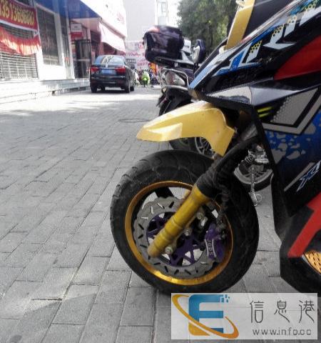 电动车个性酷车