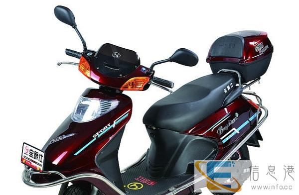 急转电动车全新电池带保修一年