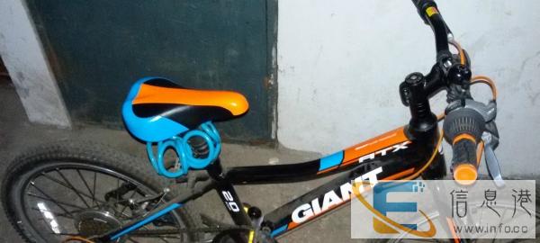 捷安特20寸童车低价转让