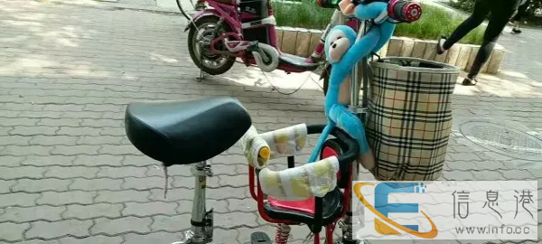 迷你折叠电动车