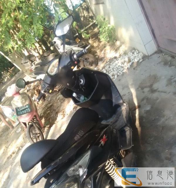 爱玛电动车60v证件齐全