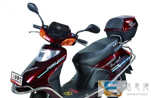 学生来买电动车可以照顾