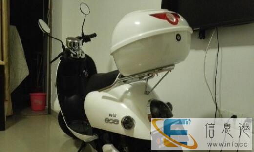 雅迪电摩MK米彩/G60简约