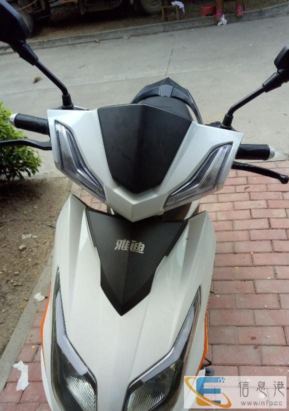 雅迪电动车好