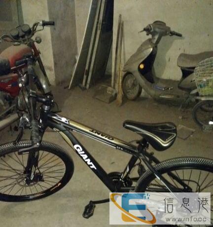 低价出售自行车