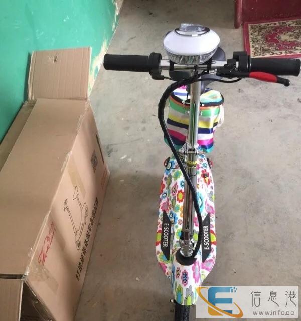 迷你电动车,可收纳