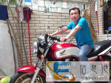 黄生机车总店质量保证进口车大排量、现场看车试车、满意免费包送