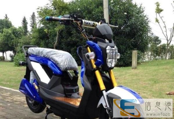 八成新雅迪电动车出售