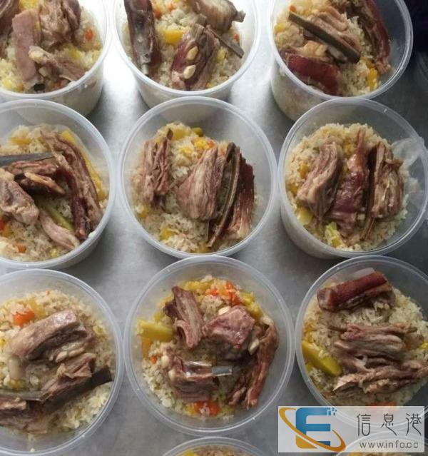 乌鲁木齐市快餐配送,学生餐,工作餐,会议餐,剧组餐