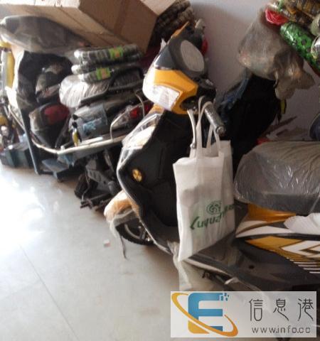 绿源电动车成本价出售