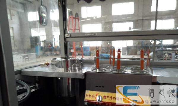 多功能小吃车房车电动四轮美食快餐车麻辣烫酸辣粉小吃摆摊车