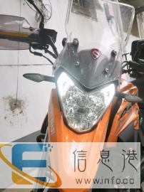 宗申RX1休闲旅游车