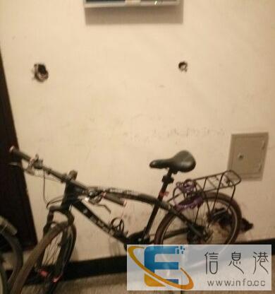 山地车一辆,便宜转让