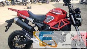 个人自用出售春风,雅马哈,川崎,本田,小忍者