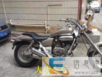 大明机车总店大排量质量保证车况九成新可以现场交易可以现场试车