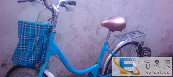 全新自行车挥泪转让