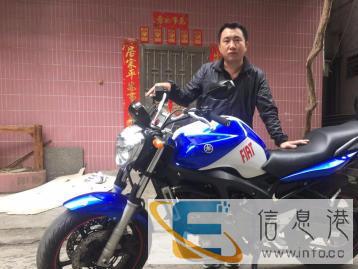 黄哥机车实体店质量保证进口车大排量、现场看车试车、满意免费包