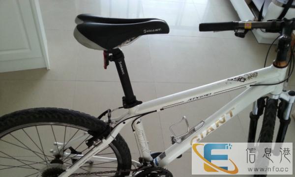 转让捷安特ATX690