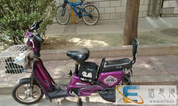 小鸟电动车贱卖