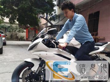 林仔机车总店质量保证进口车大排量、现场看车试车、满意免费包送