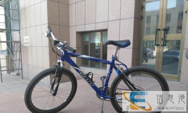 捷安特670急转