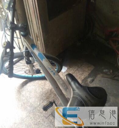 转让山地自行车