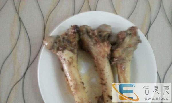 醉猫小吃 羊蹄子、羊骨髓、圪坨