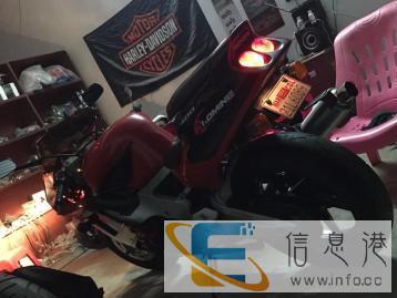 出售本田经典CBR400