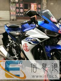 二手摩托车清仓不计成本雅马哈铃木川崎本田地平线趴赛