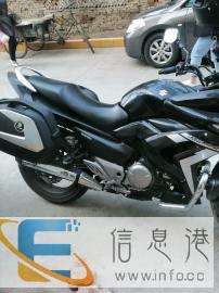 出售准新车铃木gw250
