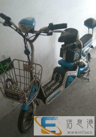 雅迪电动车无电瓶