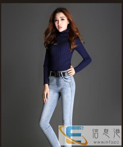 热销地摊女装牛仔裤批发杂款库外贸尾货女裤清仓处理