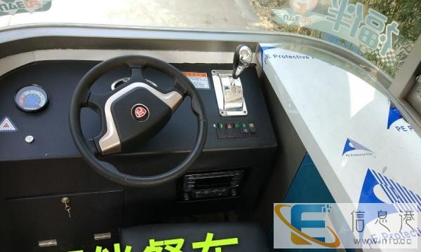 流动四轮餐车一车一店 多功能美食车小吃车供应厂家