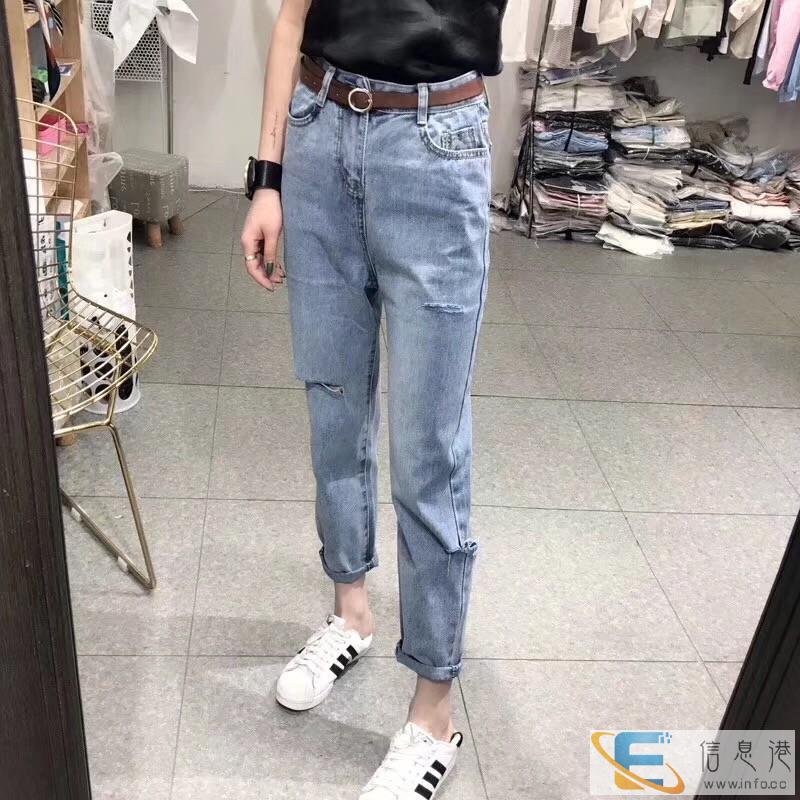 批发3元尾货牛仔裤工厂在广州哪个尾货牛仔裤有批发摆摊牛仔裤