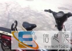 电动车买了没怎么骑放在车棚