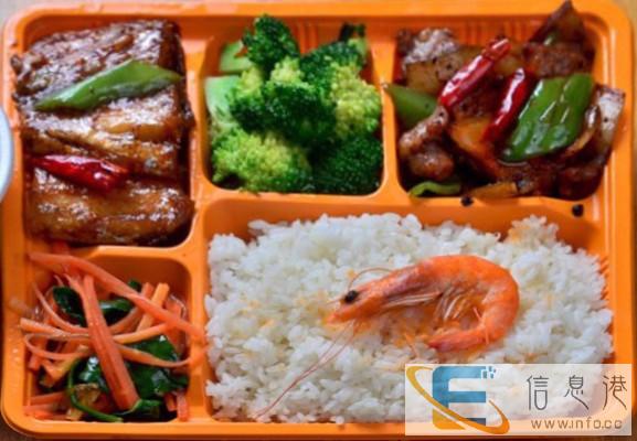 好美味外卖 员工餐 活动餐 食堂承包
