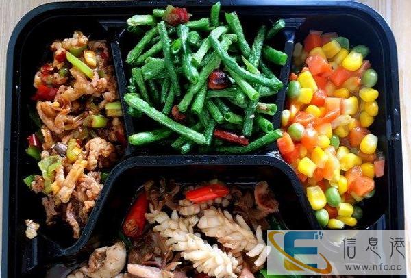 团体餐定制精美盒饭专业配送