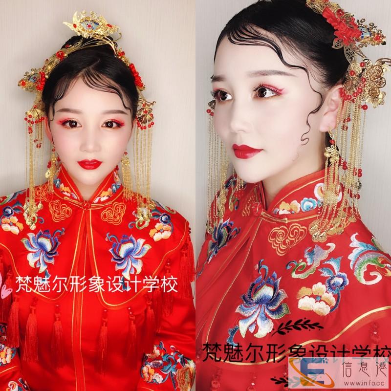 学习化妆有前途吗