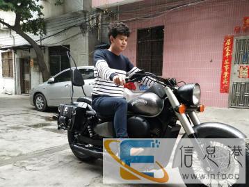 林仔机车总店质量保证进口车大排量、现场看车试车、满意免费包送