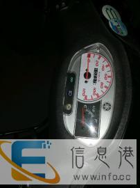 家中闲置雅马哈福喜