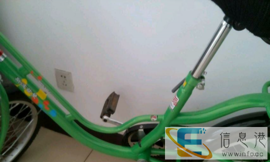 捷安特自行车低价转让 只限同城