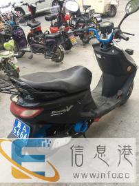 雅马哈100发动机