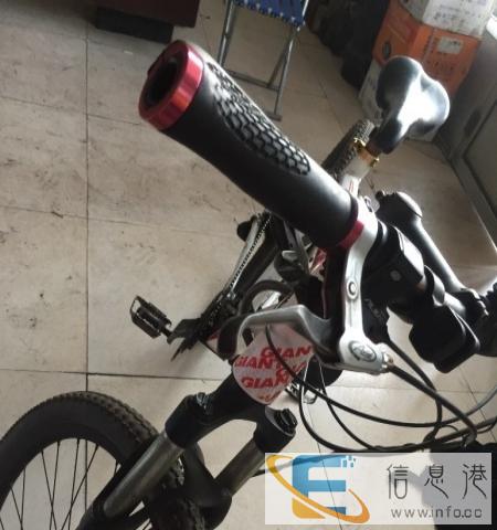 捷安特750出售个人